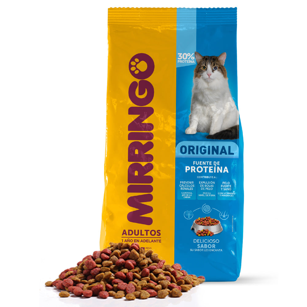 Arena Mirringo para gatos por 10 Kg