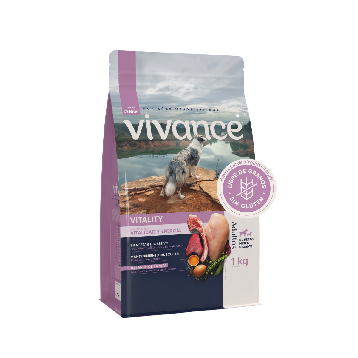 Vivance Vitality Adultos